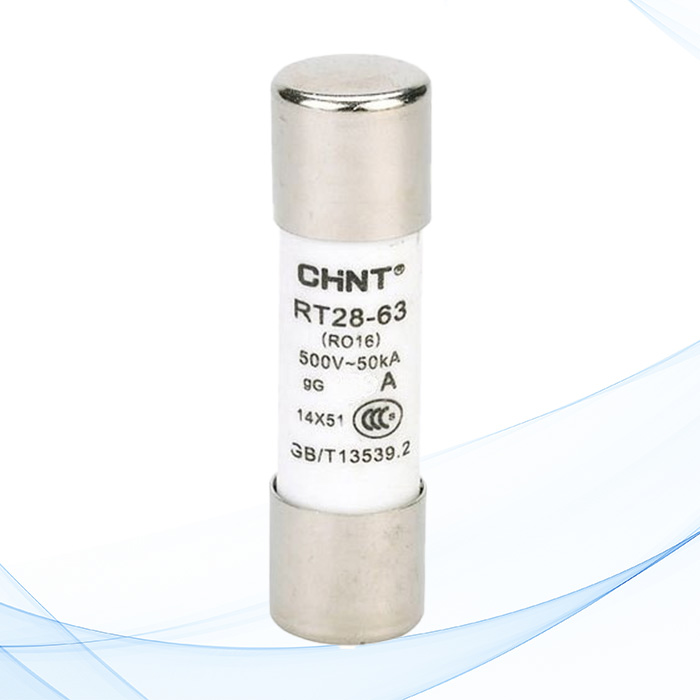 Cầu chì Chint Base RT28-63 1P